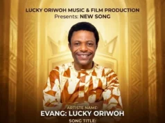 #SelahMusicVid: Lucky Oriwoh Releases “Odami Loju,” Reminding Believers Of God’s Faithfulness Odami Loju” By Evangelist Lucky Oriwoh