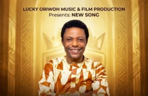 #SelahMusicVid: Lucky Oriwoh Releases “Odami Loju,” Reminding Believers Of God’s Faithfulness Odami Loju” By Evangelist Lucky Oriwoh