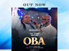 #SelahMusicVid: Mojisouls Declares The Supremacy Of God In “Oba” Featuring Pastor Tosin Ajolore oba by mojisouls