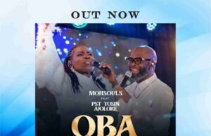 #SelahMusicVid: Mojisouls Declares The Supremacy Of God In “Oba” Featuring Pastor Tosin Ajolore oba by mojisouls