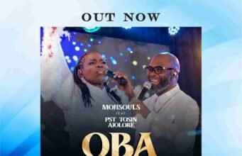 #SelahMusicVid: Mojisouls Declares The Supremacy Of God In “Oba” Featuring Pastor Tosin Ajolore oba by mojisouls