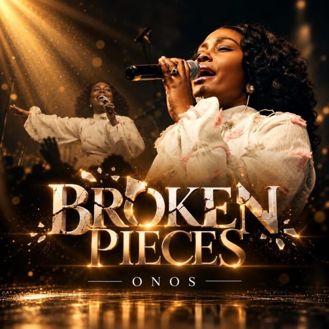 ONOS Broken Pieces By Onos Ariyo