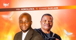 #SelahMusicVid: Min. Adeoluwa | ORE JÉSÙ SE (What Jesus Has Done) | Feat. Evangelist Ojo Ade ORE JÉSÙ SE By Min Adeoluwa