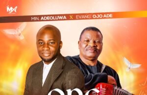 #SelahMusicVid: Min. Adeoluwa | ORE JÉSÙ SE (What Jesus Has Done) | Feat. Evangelist Ojo Ade ORE JÉSÙ SE By Min Adeoluwa