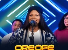 #SelahMusicVid: Ayokunnumi Adebayo Celebrates The Riches Of God’s Grace In “Ore Ofe” Ore Ofe By Ayokunnumi Adebayo