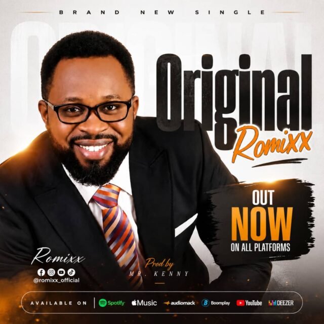 Original – Romixx Original By Romixx