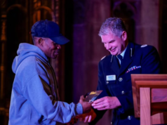 Pastor Jerry Eze Receives Recognition From Greater Manchester Civic Leaders Greater Manchester Civic Leaders