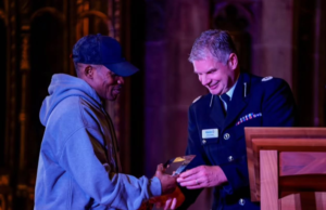 Pastor Jerry Eze Receives Recognition From Greater Manchester Civic Leaders Greater Manchester Civic Leaders