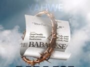 #SelahMusicVid: Pelumi Oyeboade Gives Thanks Through New Worship Release “Baba Ese” Baba Ese By Pelumi Oyeboade