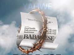 #SelahMusicVid: Pelumi Oyeboade Gives Thanks Through New Worship Release “Baba Ese” Baba Ese By Pelumi Oyeboade