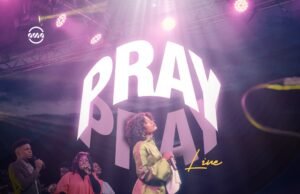 #SelahMusicVid: Eldia Encourages Believers To Embrace Prayer In “Pray (Live)” Pray (Live) By Eldia