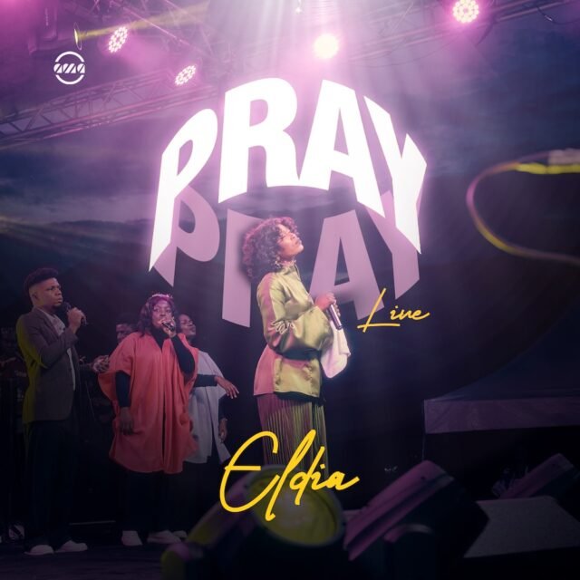 Pray Pray (Live) By Eldia