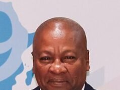 Duncan Williams & Other Men Of God Pray For President John Mahama At World Congress President John Mahama Prayed For