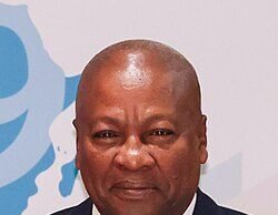 Duncan Williams & Other Men Of God Pray For President John Mahama At World Congress President John Mahama Prayed For