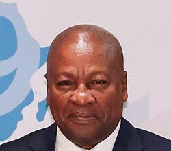 Duncan Williams & Other Men Of God Pray For President John Mahama At World Congress President John Mahama Prayed For