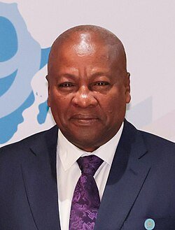 President John Mahama President John Mahama Prayed For
