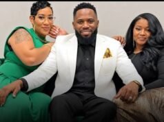Prophet Israel Ford & Prophetess Lydia Introduce Shakayla Ford As Second Wife, Declare Polygamous Marriage Israel Ford Announce Second Wife