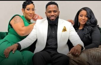 Prophet Israel Ford & Prophetess Lydia Introduce Shakayla Ford As Second Wife, Declare Polygamous Marriage Israel Ford Announce Second Wife