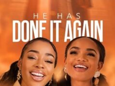 Congolese Gospel Sensation Sara Kalengayi Teams Up With Nigerian Icon Ada Ehi For “He Has Done It Again” Sara Kalengayi And Ada Ehi Release He Has Done It Again