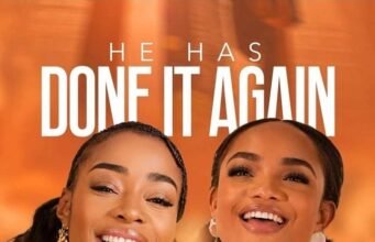 Congolese Gospel Sensation Sara Kalengayi Teams Up With Nigerian Icon Ada Ehi For “He Has Done It Again” Sara Kalengayi And Ada Ehi Release He Has Done It Again
