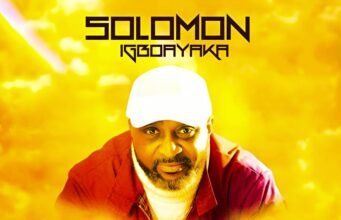 #SelahMusicVid: Solomon Igboyaka Turns Attention To Intimacy With God In New Single “The Presence” The Presence By Solomon Igboyaka