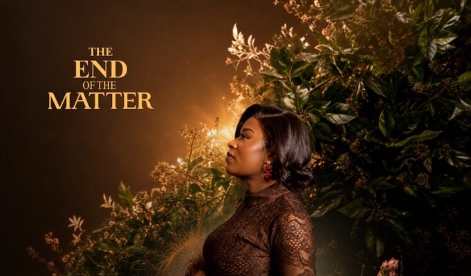 #SelahMusicVid: Sarah Wonders Unveils “The End Of The Matter” A Testimony Of Faith And Fulfilled Promise The End of the Matter By Sarah Wonders