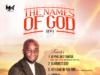 #SelahMusicVid: Min. Adeoluwa Celebrates God’s Nature And Faithfulness in “The Names Of God” EP The Names Of God By Min. Adeoluwa