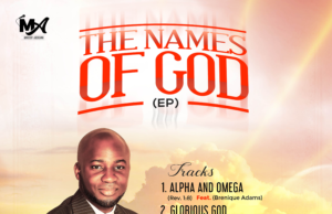 #SelahMusicVid: Min. Adeoluwa Celebrates God’s Nature And Faithfulness in “The Names Of God” EP The Names Of God By Min. Adeoluwa