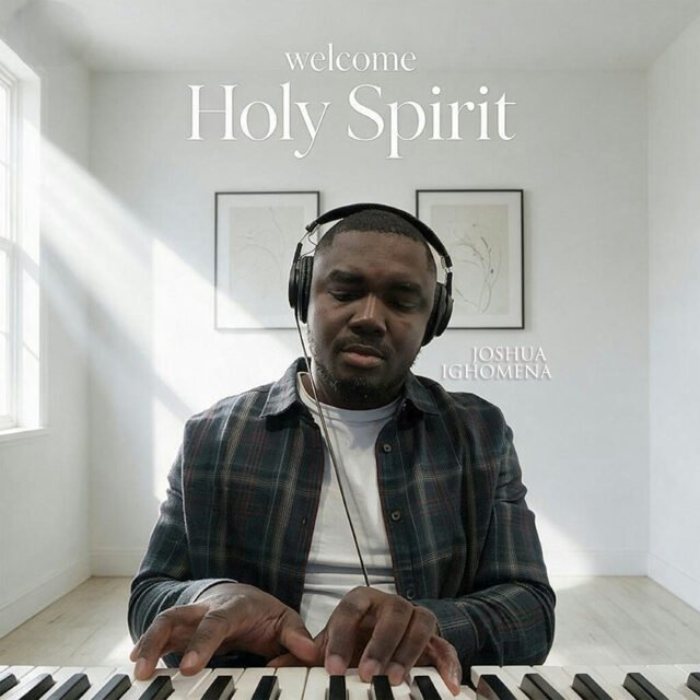 Welcome Holy Spirit Welcome HolySpirit By Joshua Ighomena