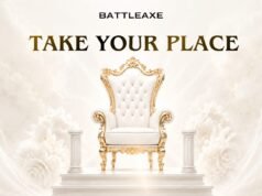 #SelahMusicVid: Battleaxe Releases “Take Your Place” A Heartfelt Prayer For God’s Presence Take Your Place By Battleaxe