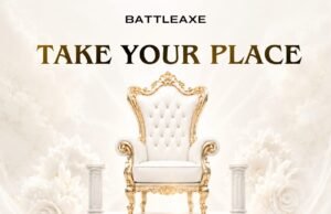 #SelahMusicVid: Battleaxe Releases “Take Your Place” A Heartfelt Prayer For God’s Presence Take Your Place By Battleaxe