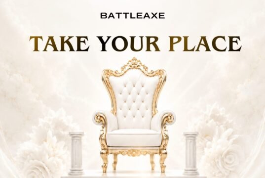 #SelahMusicVid: Battleaxe Releases “Take Your Place” A Heartfelt Prayer For God’s Presence Take Your Place By Battleaxe