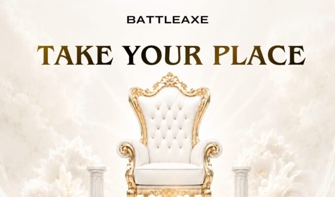 #SelahMusicVid: Battleaxe Releases “Take Your Place” A Heartfelt Prayer For God’s Presence Take Your Place By Battleaxe