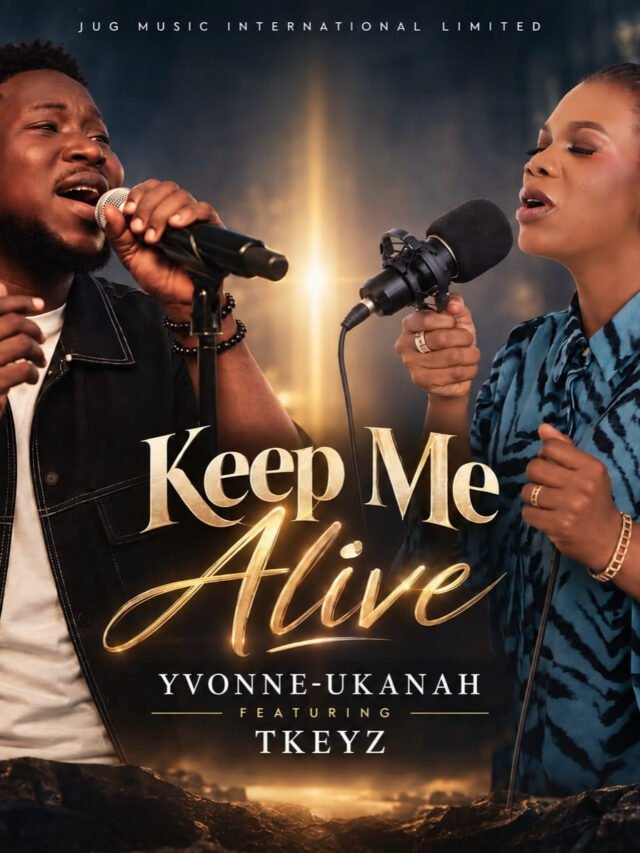Keep Me Alive Keep Me Alive By Yvonne-Ukanah