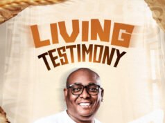 Iconic Gospel Singer Gabriel Eziashi Announces New Album ‘Living Testimony’ Living Testimony by Gabriel Eziashi