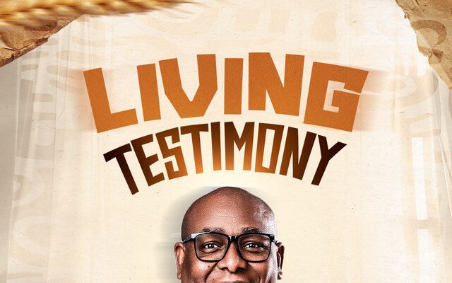 Iconic Gospel Singer Gabriel Eziashi Announces New Album ‘Living Testimony’ Living Testimony by Gabriel Eziashi